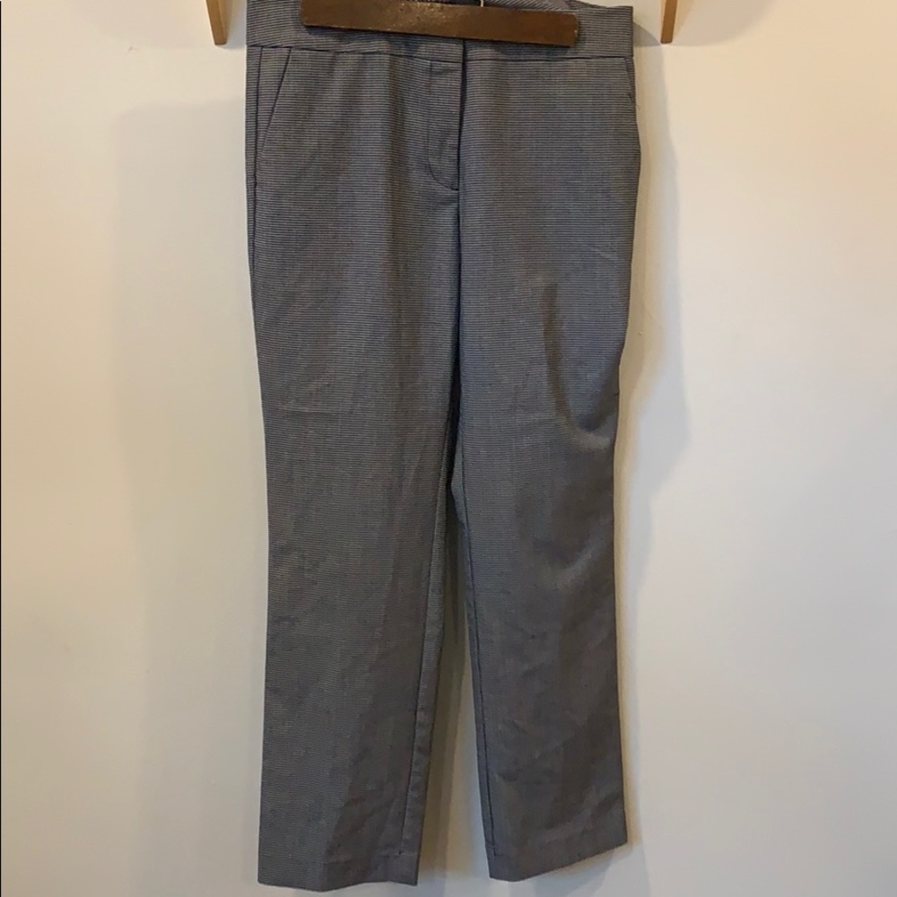 Multicolored dress pants